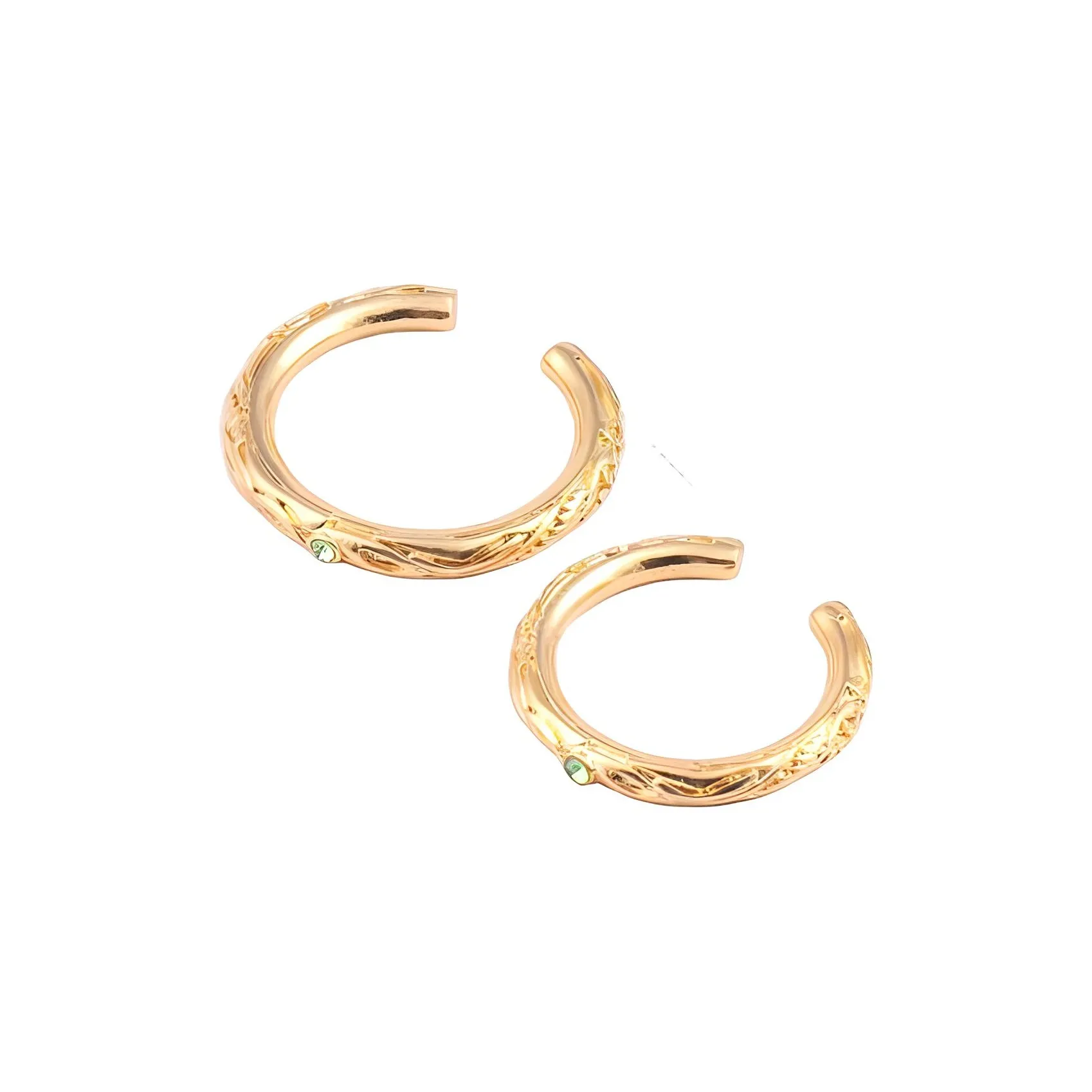 NOME Gold Plated Copper Rings Women's