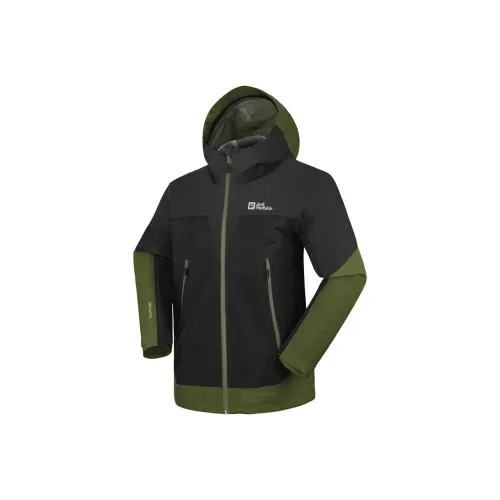 JACK WOLFSKIN Мужские Ветровки