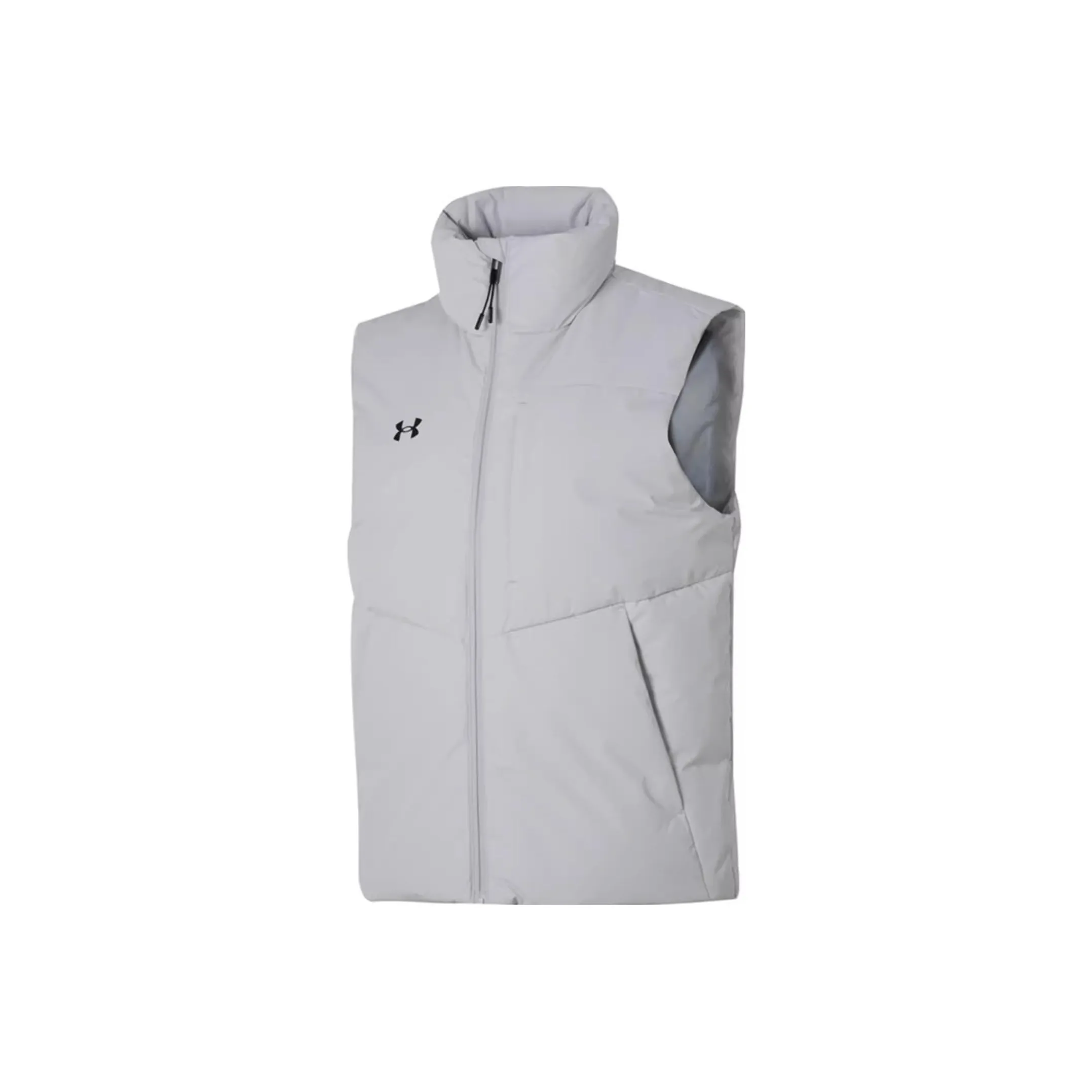 Under Armour Down Vest Unisex Gray