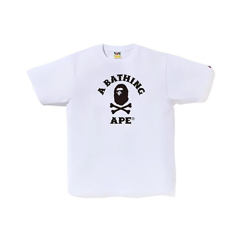 A BATHING APE Мужские T-рубашки