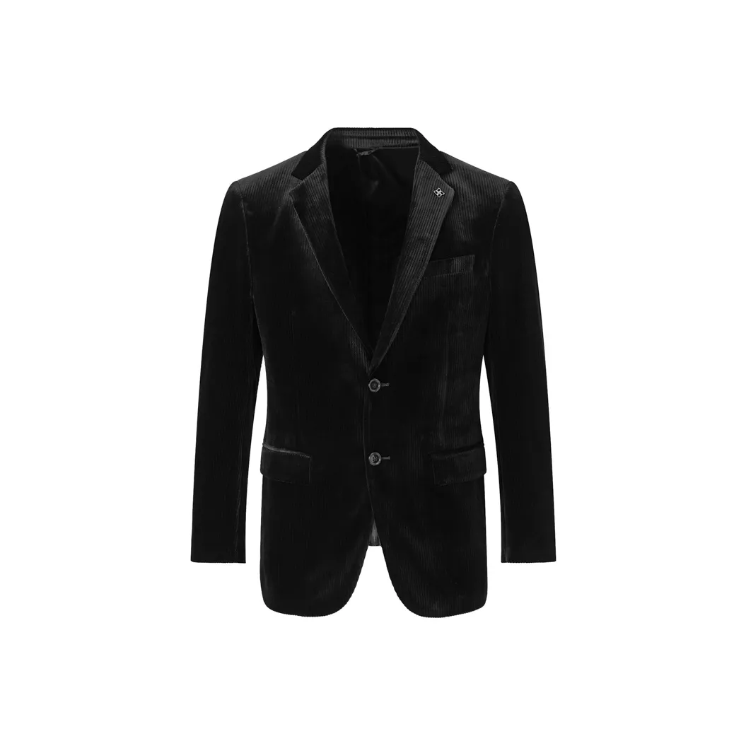 ANDREW MACKENZIE Business Suits Men's Black