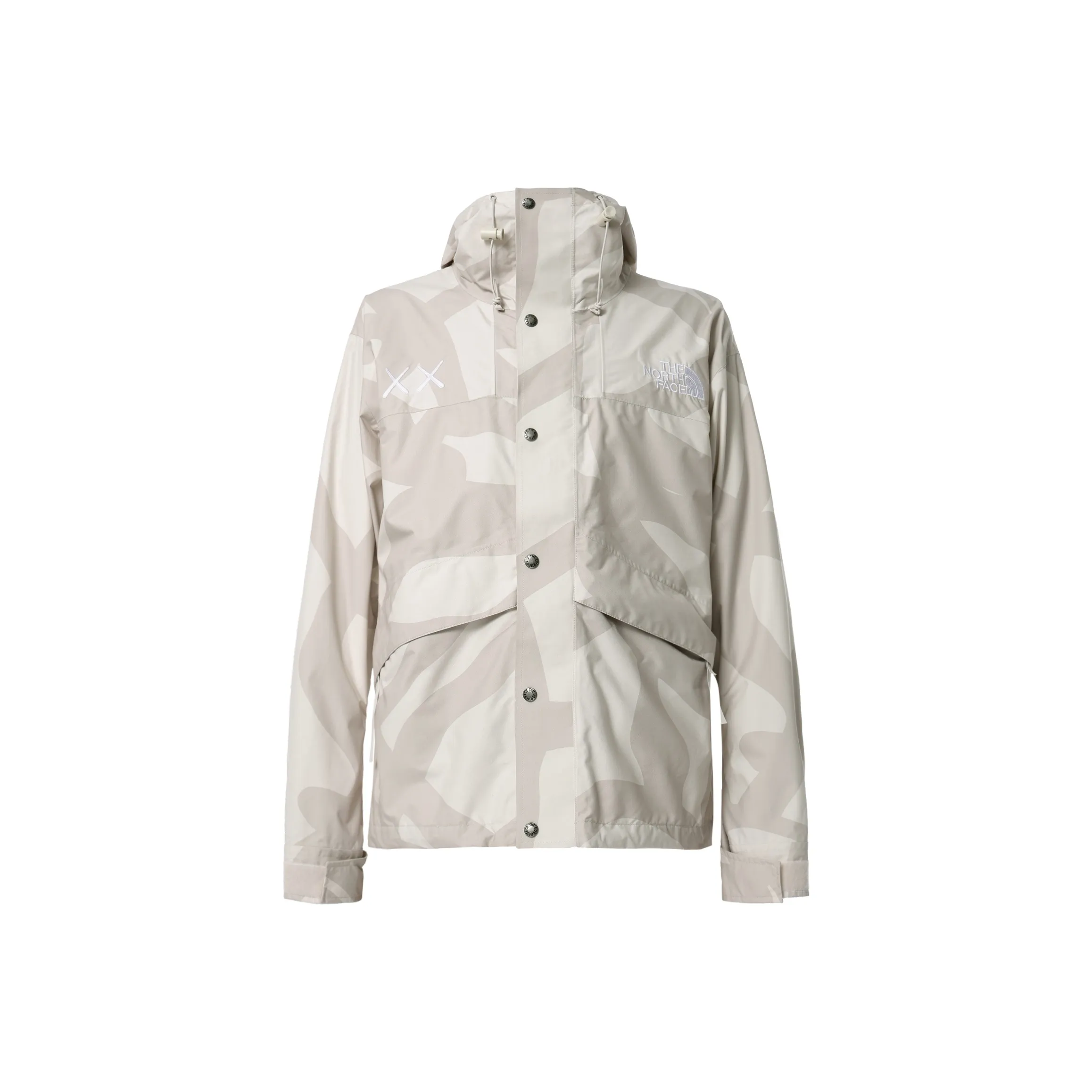 KAWS X THE NORTH FACE Retro 1986 Mountain Jacket