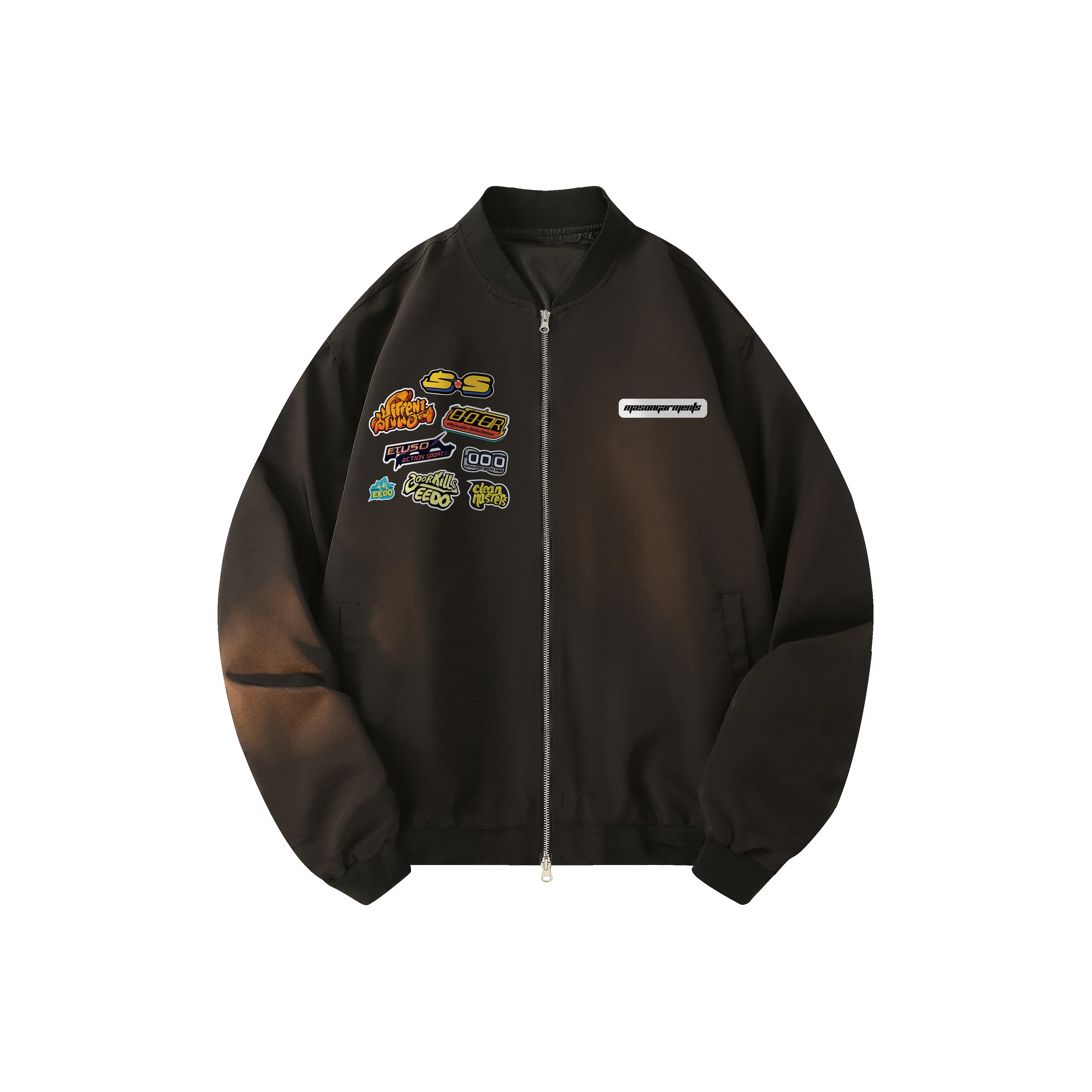 Masongarments Куртки и Пальто Унисекс