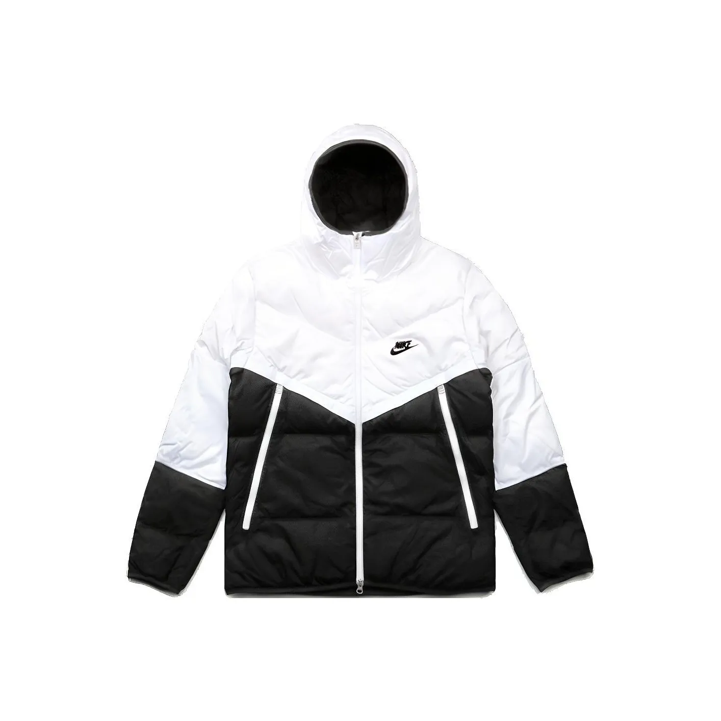 Nike Down Jacket Winter Men's White