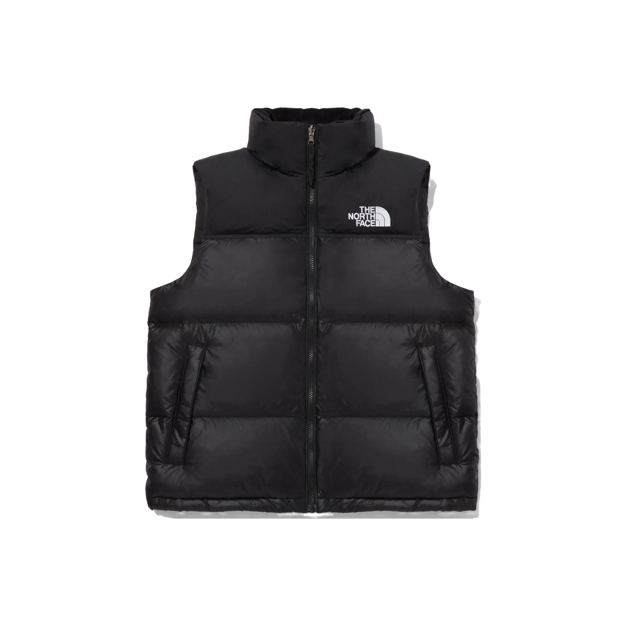 THE NORTH FACE FW23 Vest Winter Unisex Matte Black