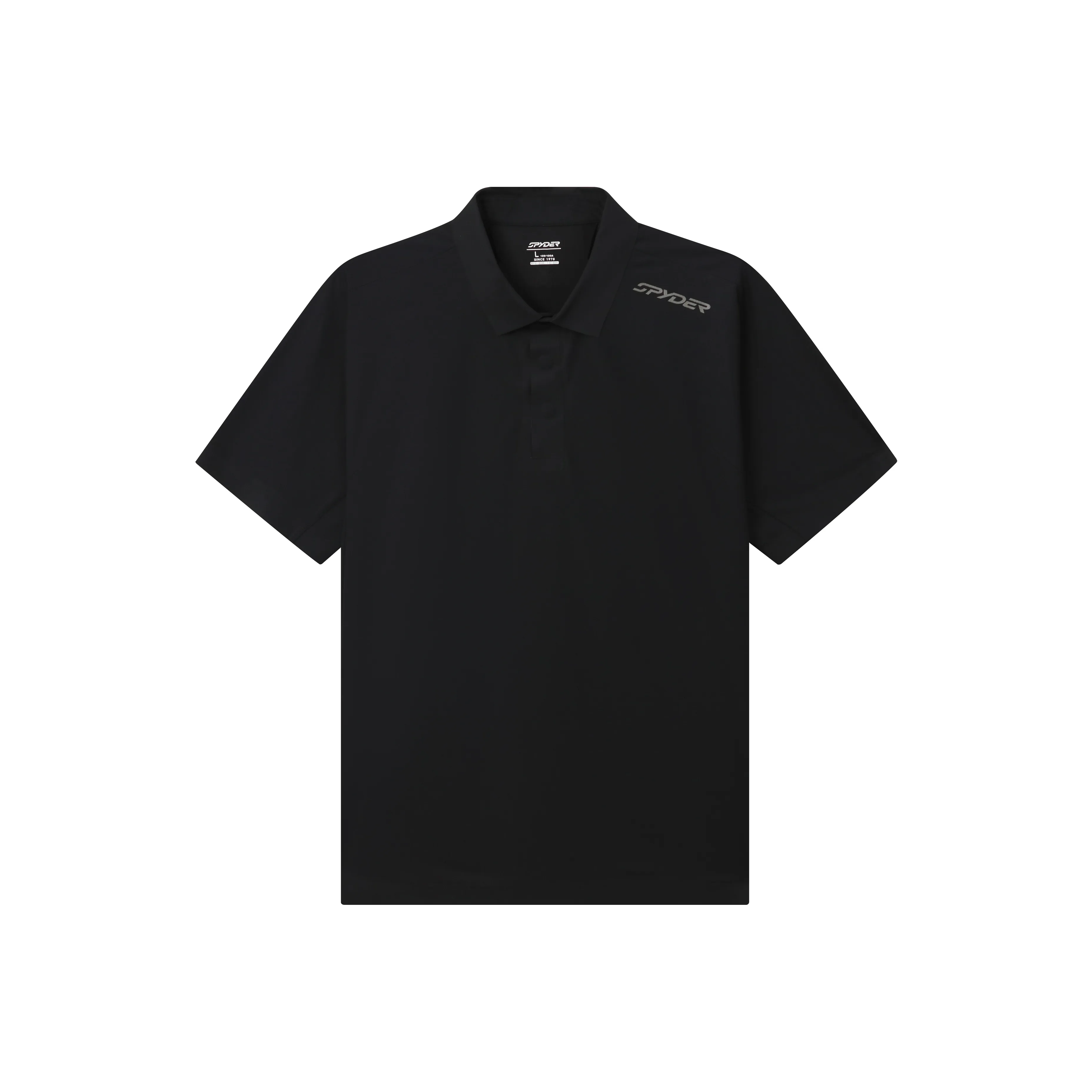 Мужская рубашка polo в сотрудничестве с Spyder