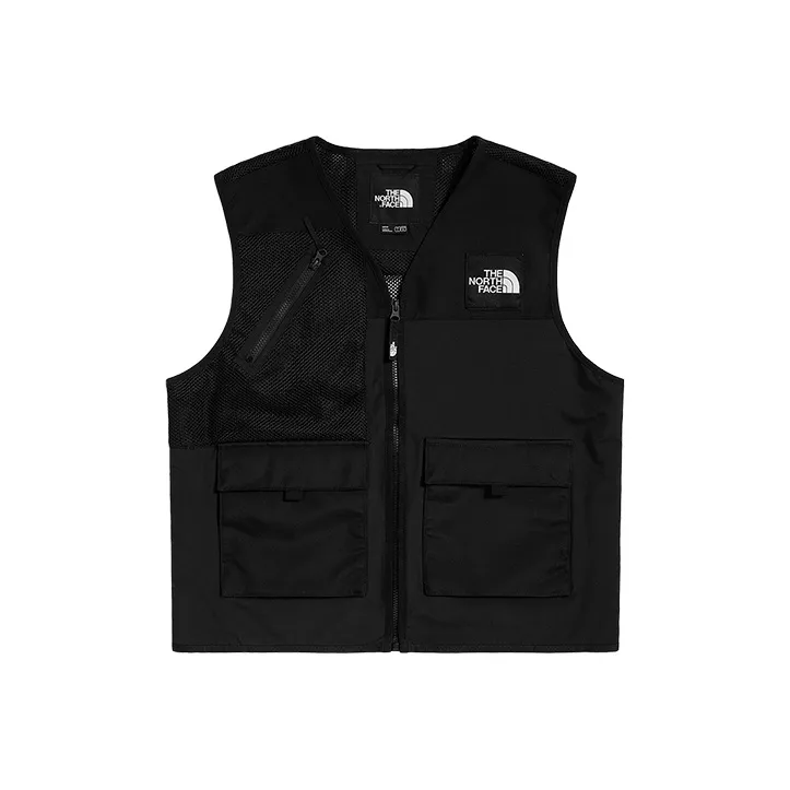 THE NORTH FACE Vests Men's Black