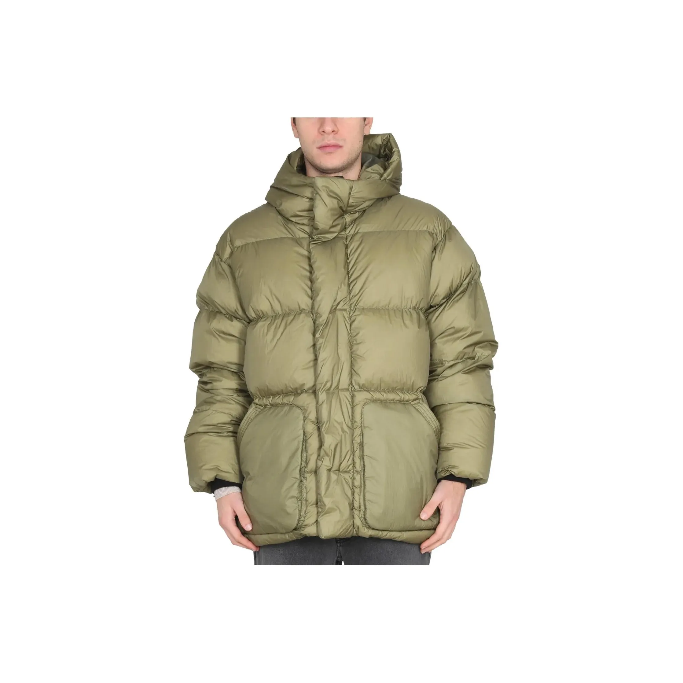 IENKI IENKI Jackets Men's Green