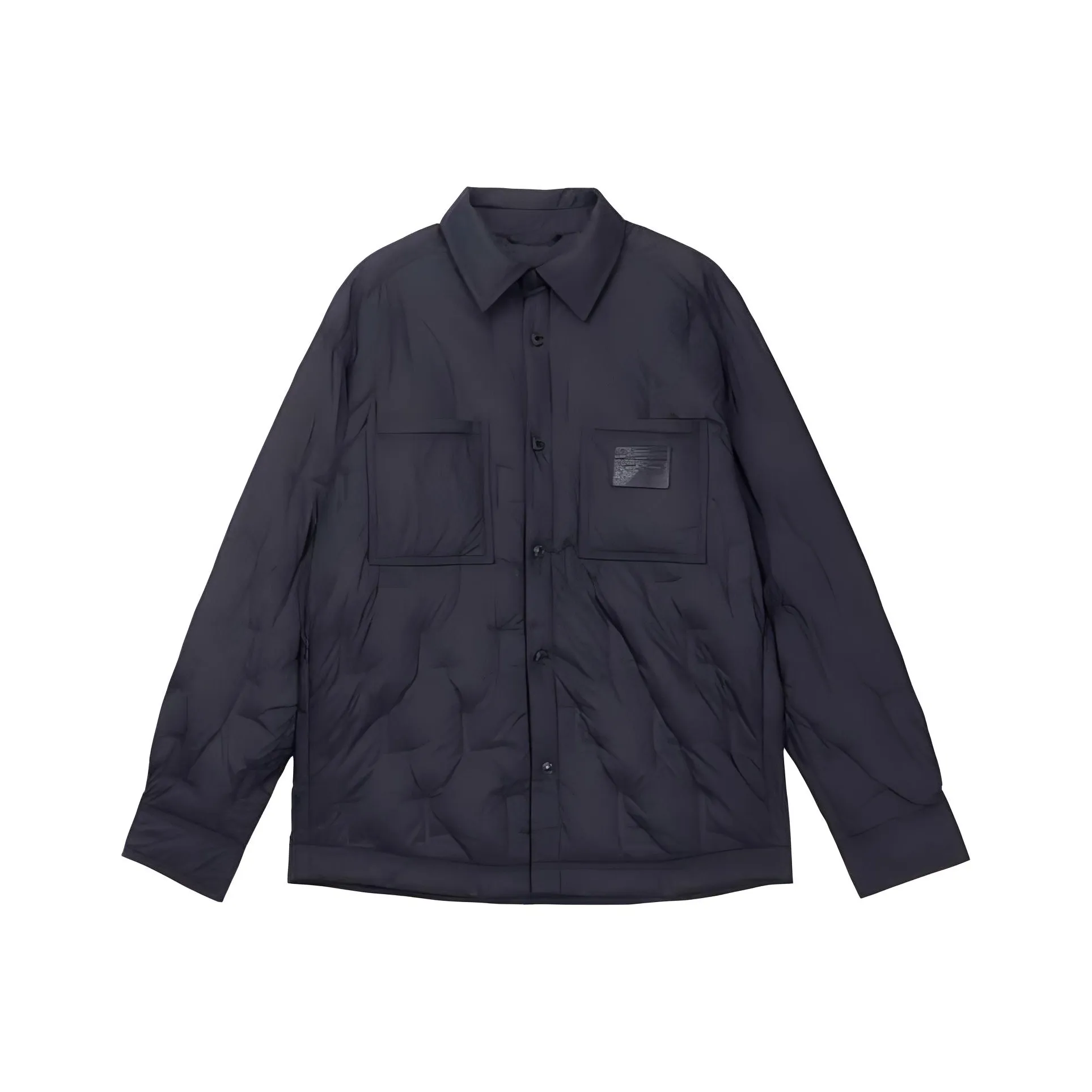 Levis Down Jackets Men's Black