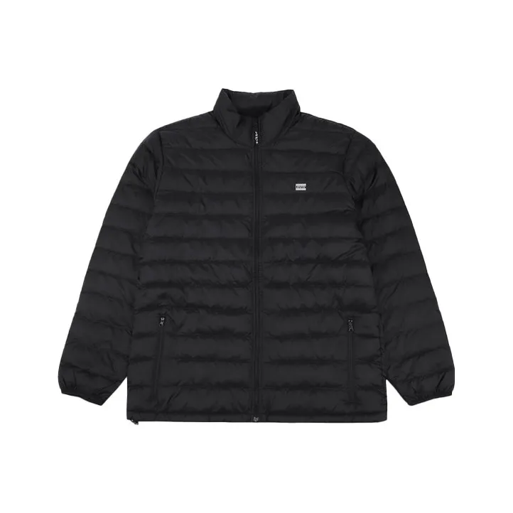 Levis Черный Мужской Пуховик
