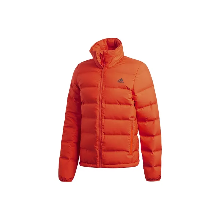 Adidas Orange Мужские Пуховики