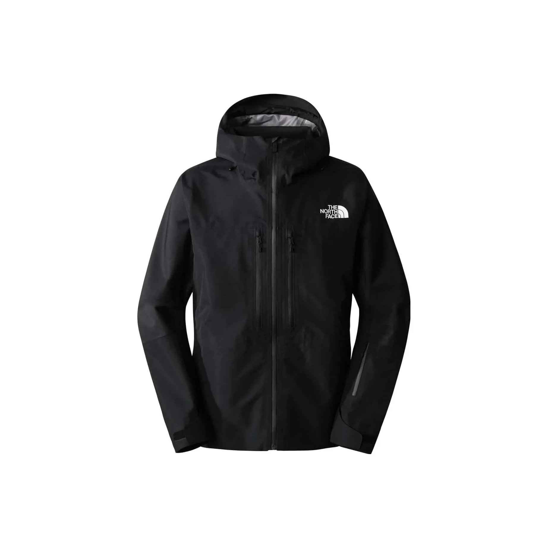 and Wander zip-around belt bag Ceptor Outdoor Hiking Water Resistant Wear Resistant And Warm Windbreaker Jacket Men's Black
