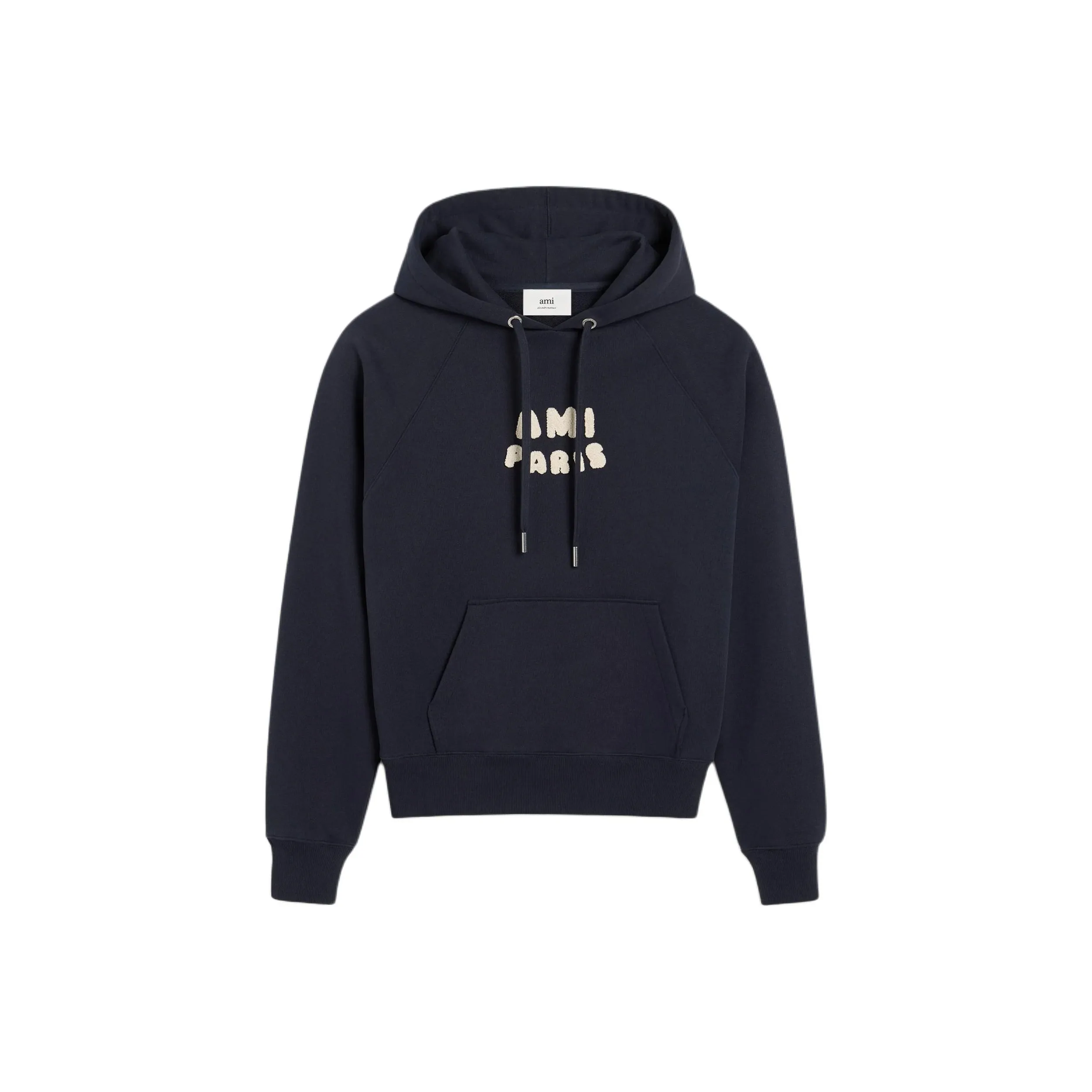 AMIPARIS Толстовка Унисекс Морской Синий