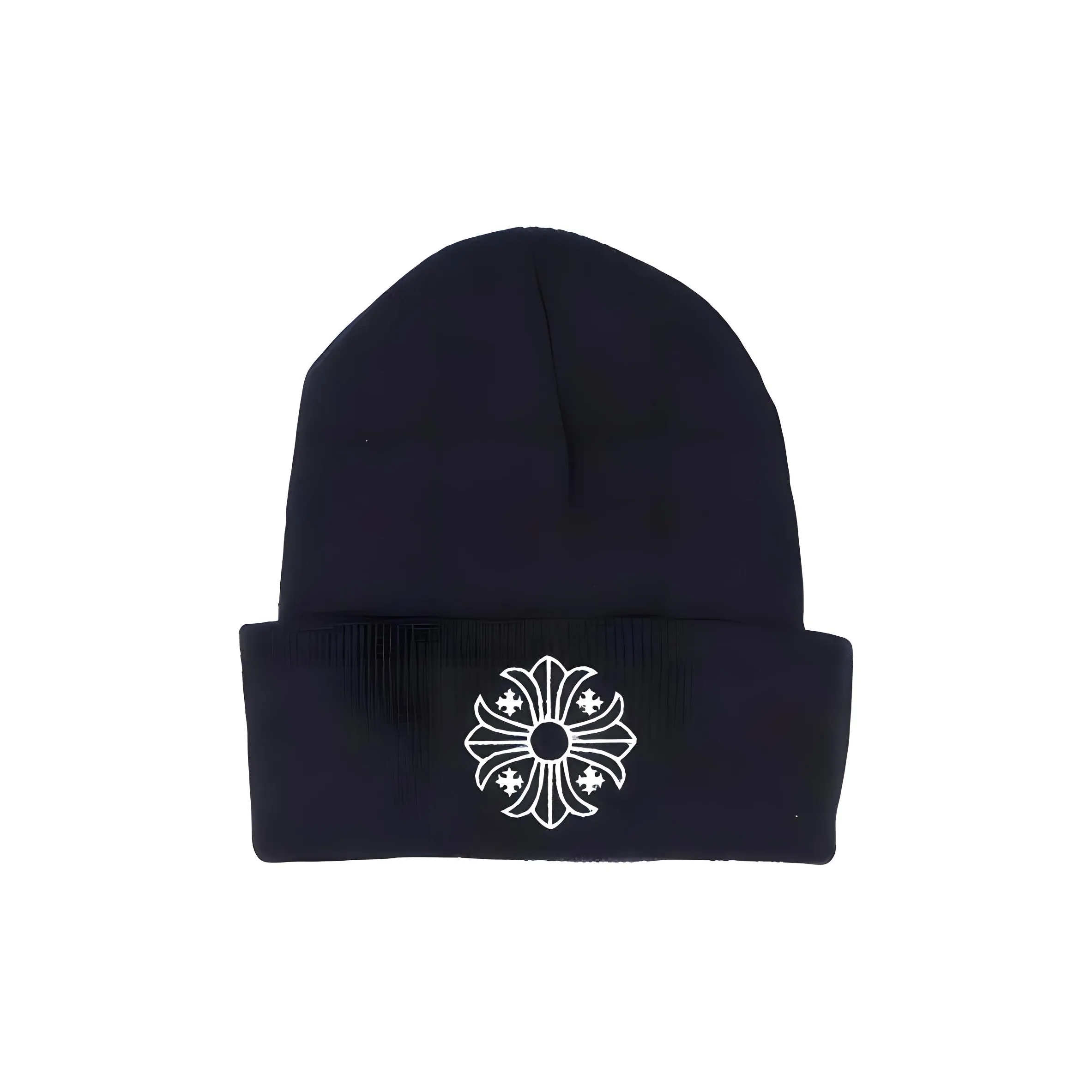 Chrome Hearts Plus Cross Beanie