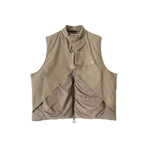COMFY OUTDOOR GARMENT Серый Мужские Жилеты