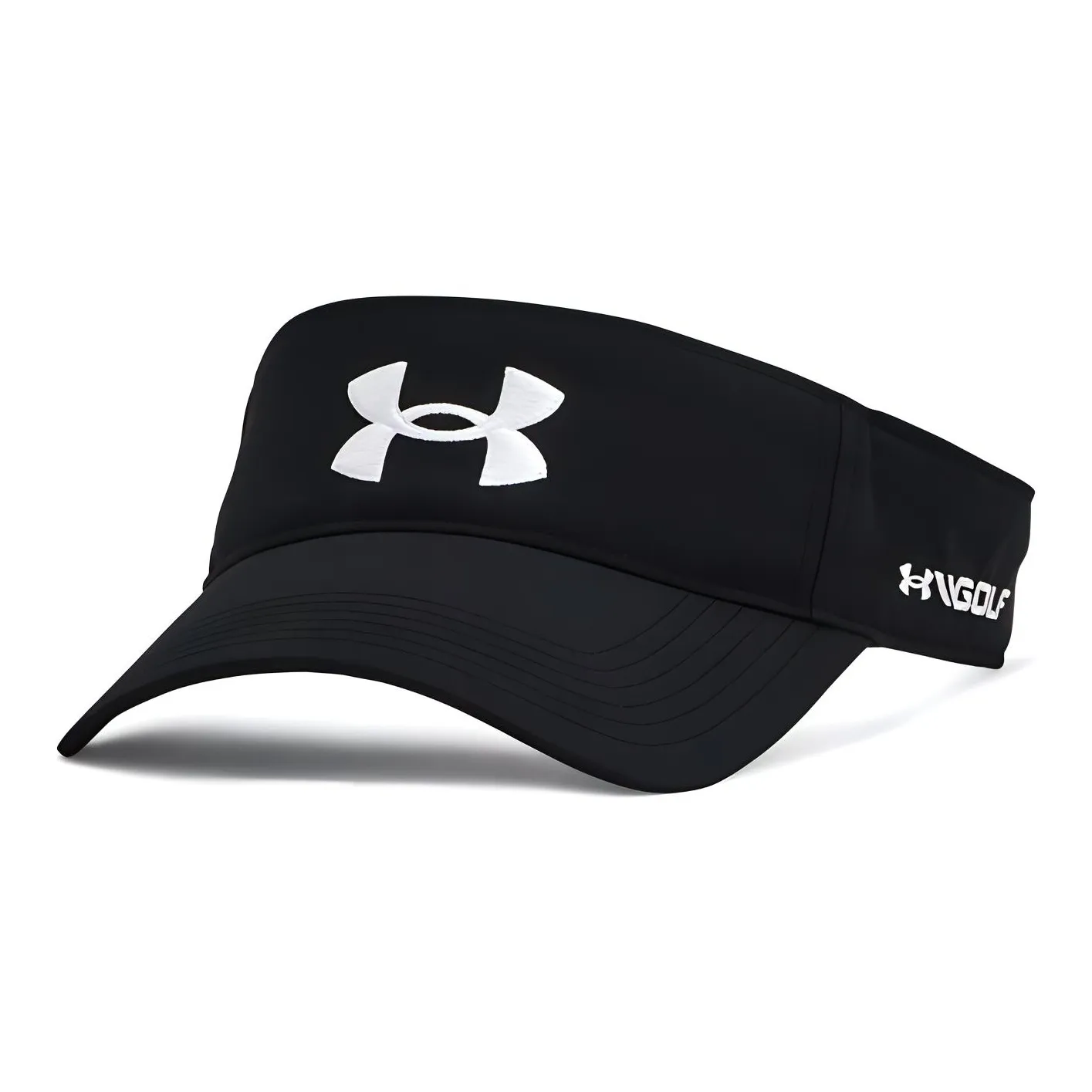 Under Armour Baseball Caps Unisex Black