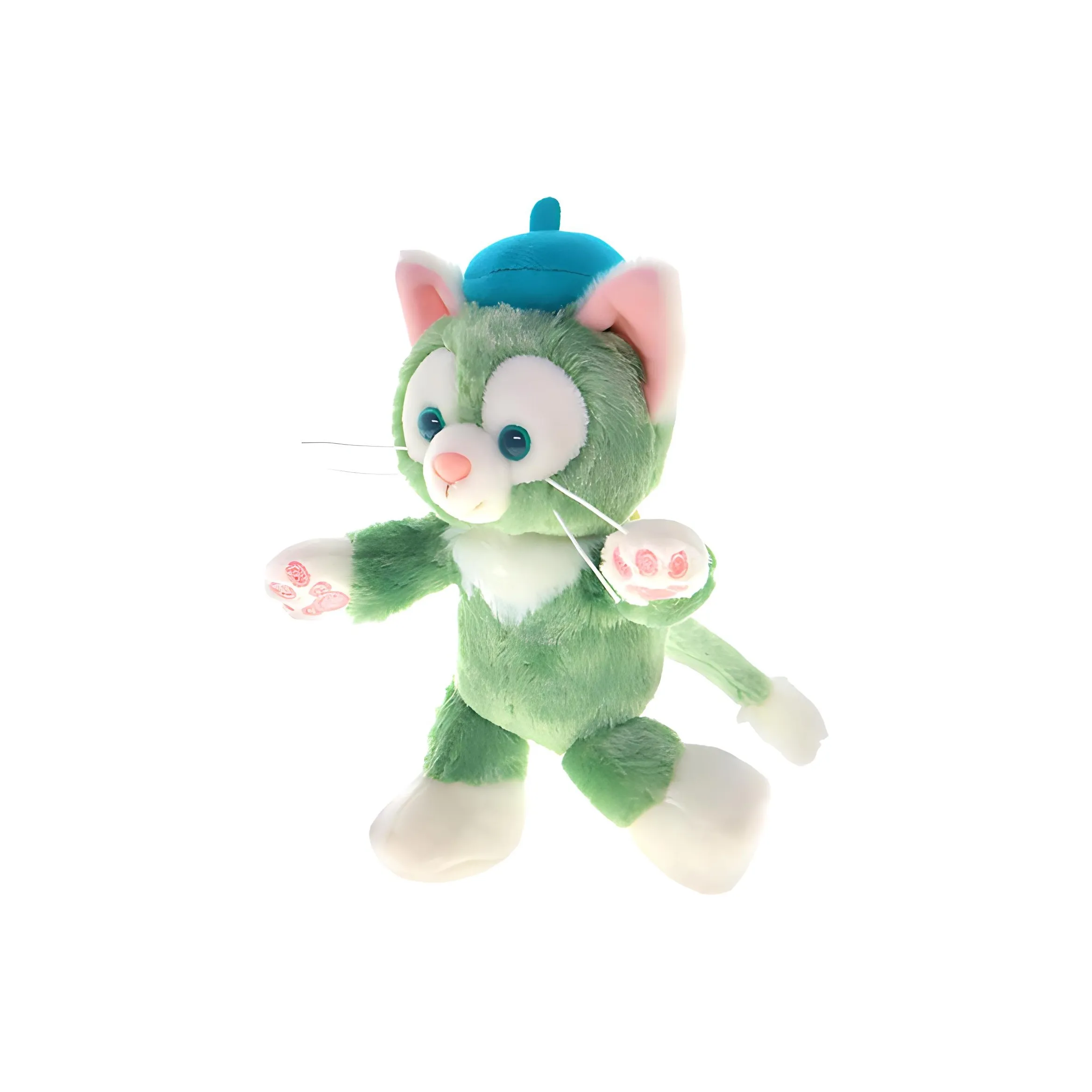 Disney Джелатони Позирующая Плюшевая Кукла с Трубой Высокая