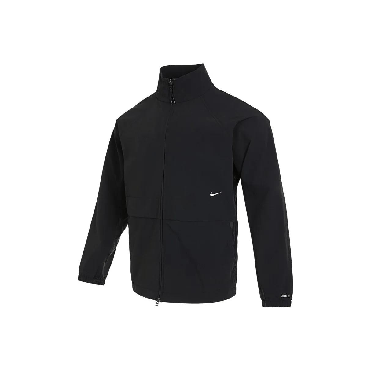Nike Dri Fit Куртка Мужская Черная