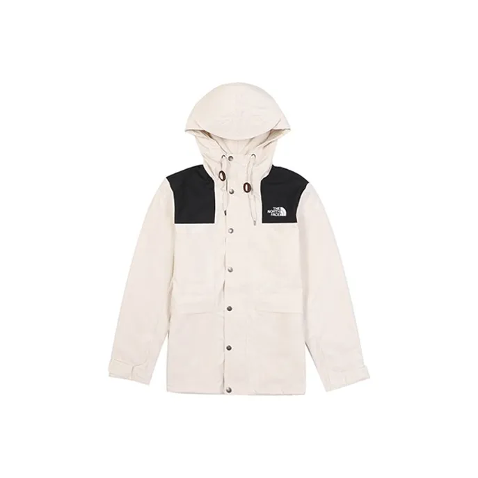 The North Face Поход Офис Повседневный Водонепроницаемый Ветрозащитный Дышащий Водоотталкивающий Ветровка
