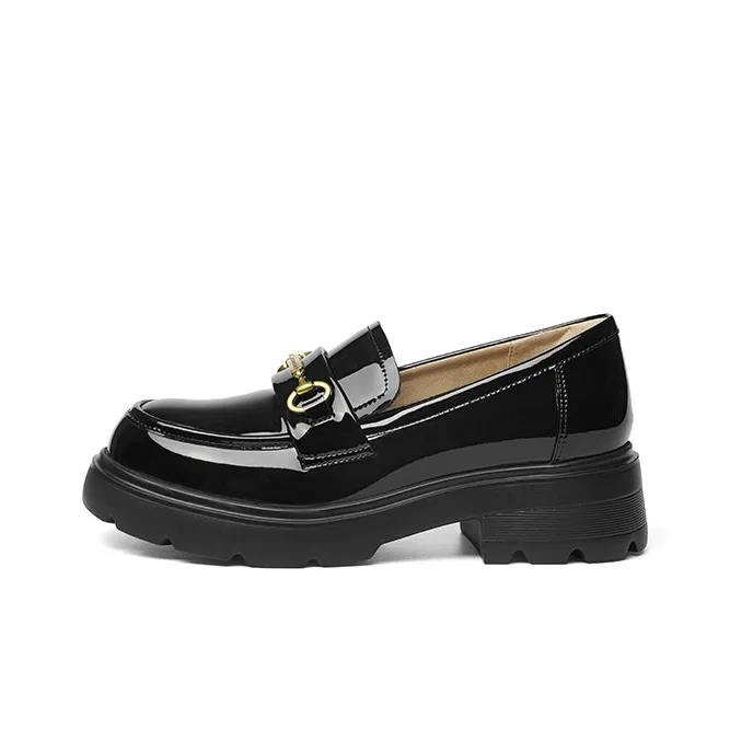 RED DRAGONFLY Лоферы 5CM Женские