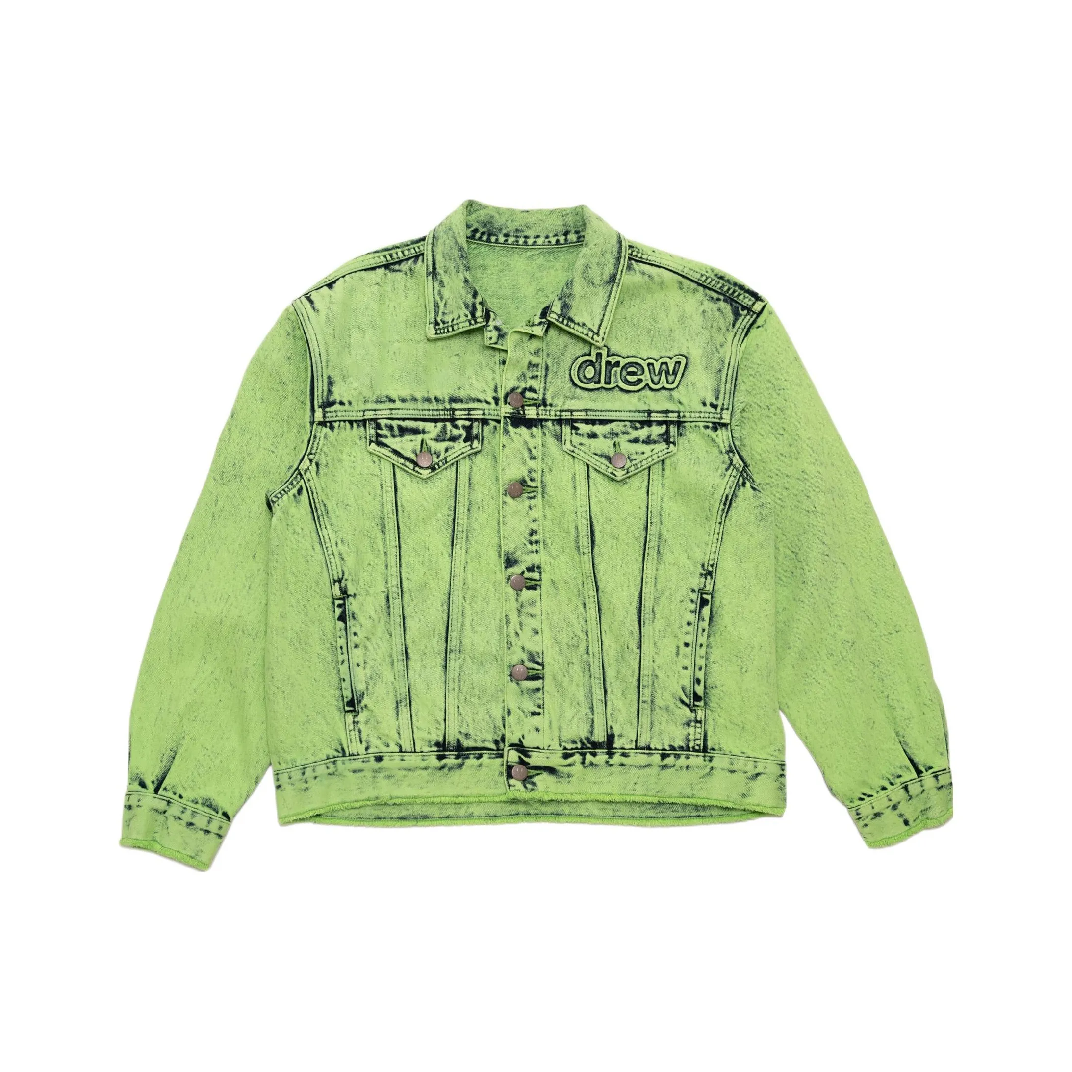 Drew House Oversized Trucker Jacket
