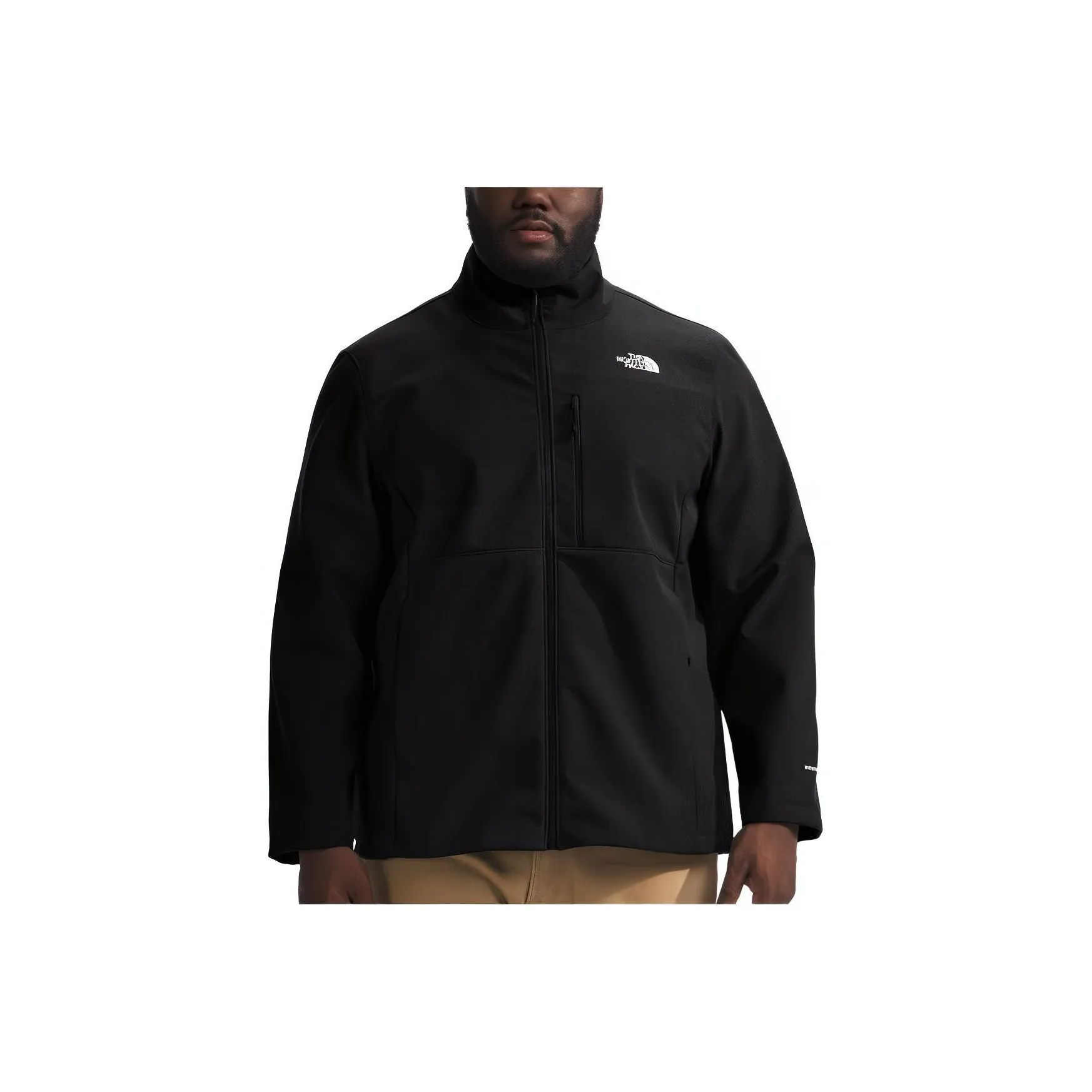 THE NORTH FACE Мужской Big Apex Bionic 3 Куртка Куртки Пальто Мужской Черный