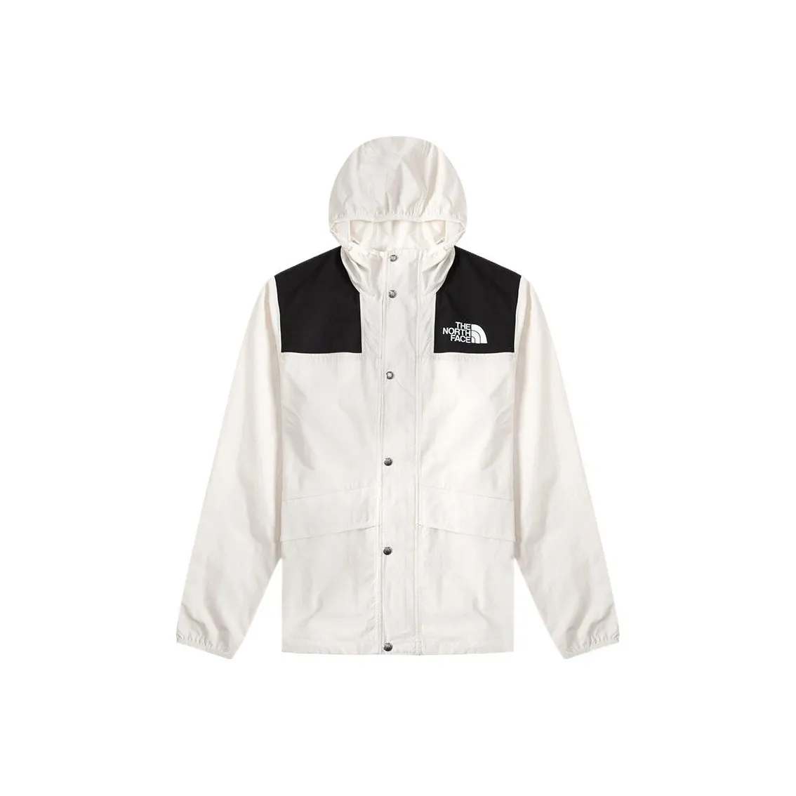 THE NORTH FACE City Outdoor Collection Windbreaker Jackets Men's White