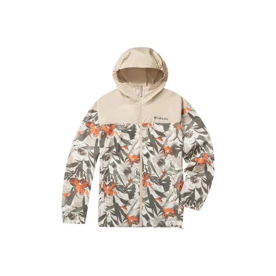 Columbia совместный бренд Бежевый 271 Мужские куртки