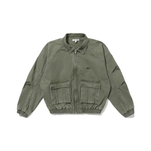 EGO FETCH SS24 Series Унисекс Куртки