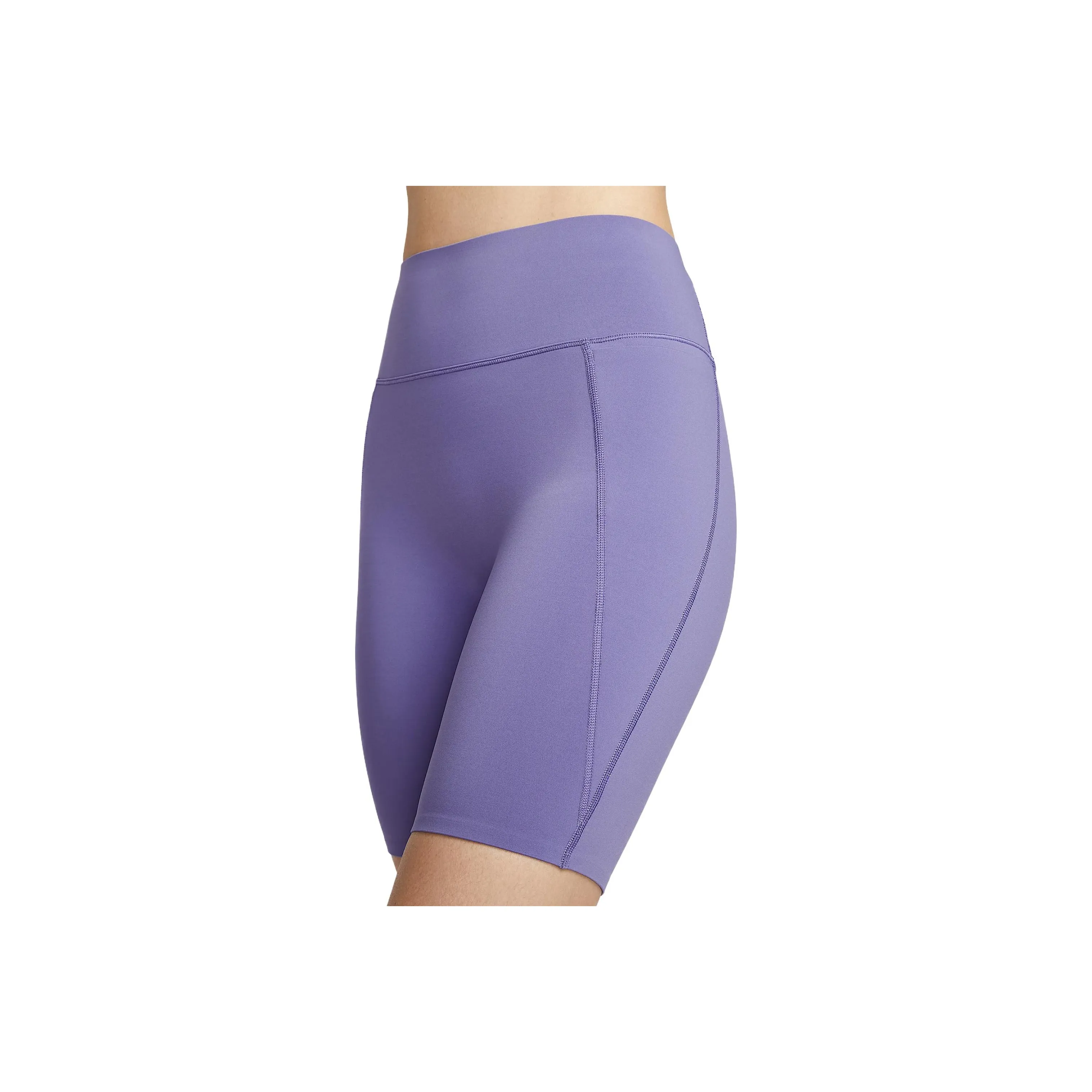 Шорты для йоги Nike женские 1 упаковка фиолетовые