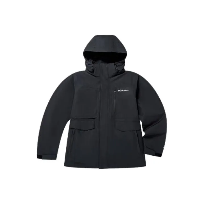Columbia совместный бренд Поход Водонепроницаемый и Ветрозащитный Ветровка Мужской