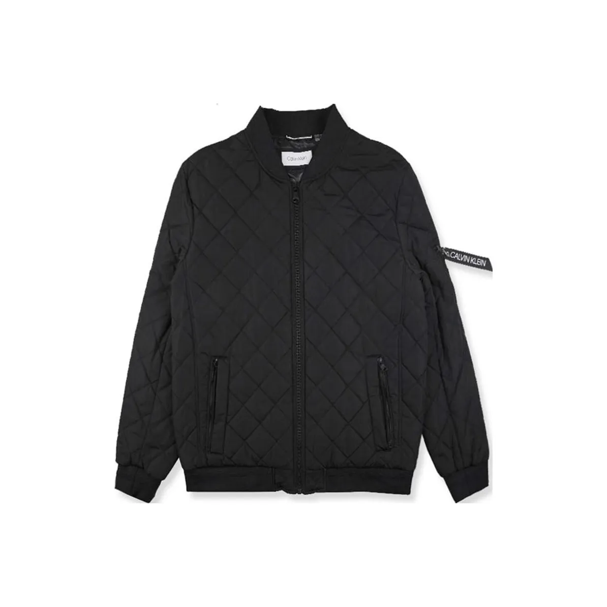 CALVIN KLEIN Jacket Men's Black