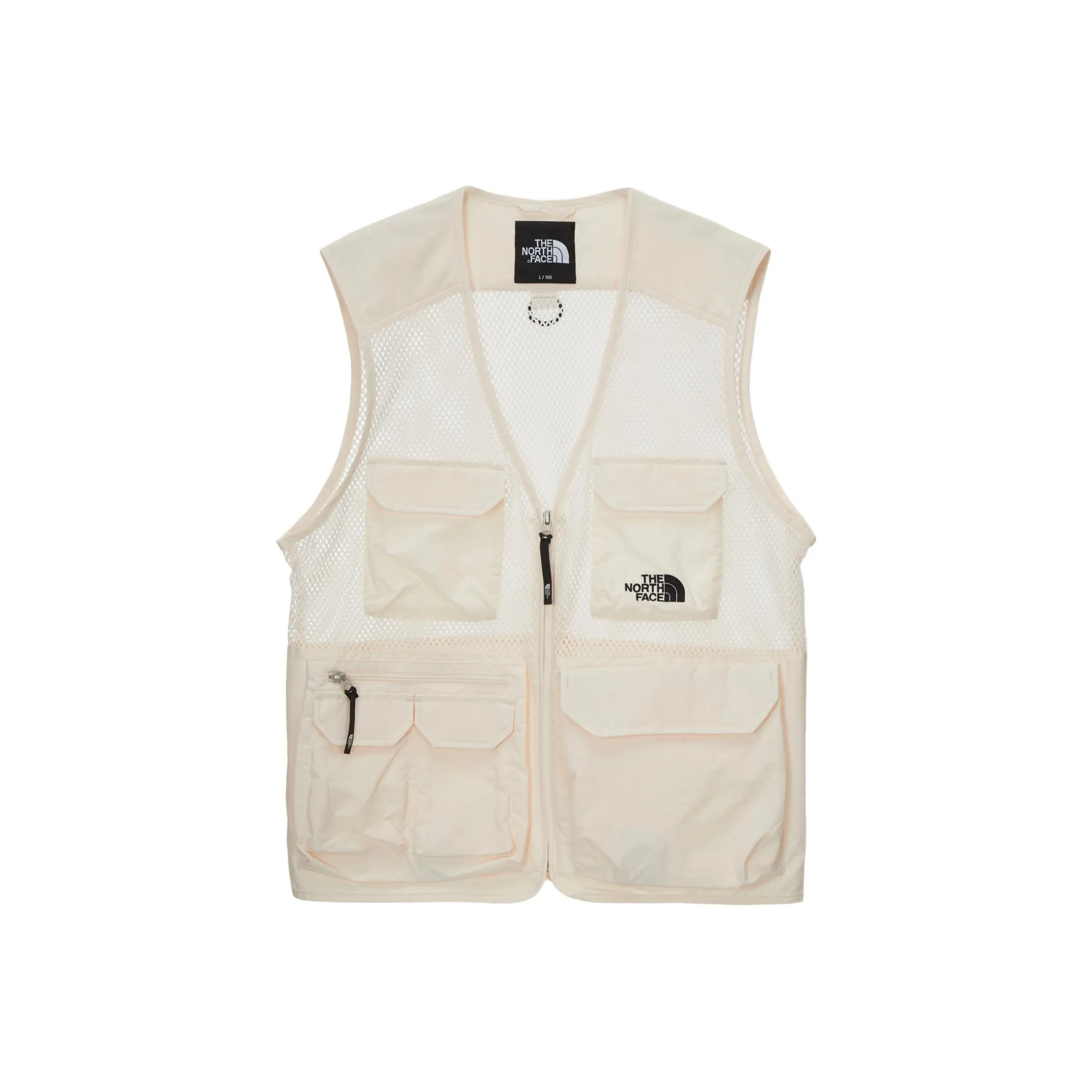 THE NORTH FACE Vests Men's Cream