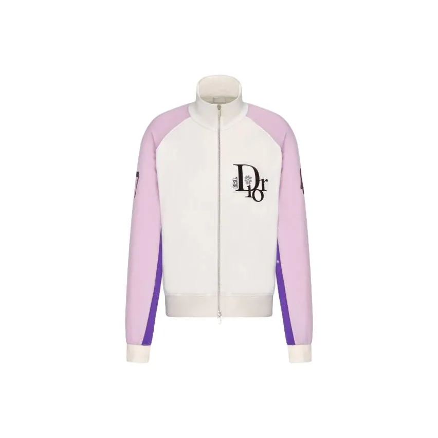 DIOR SS23 Jackets Coats Men's White