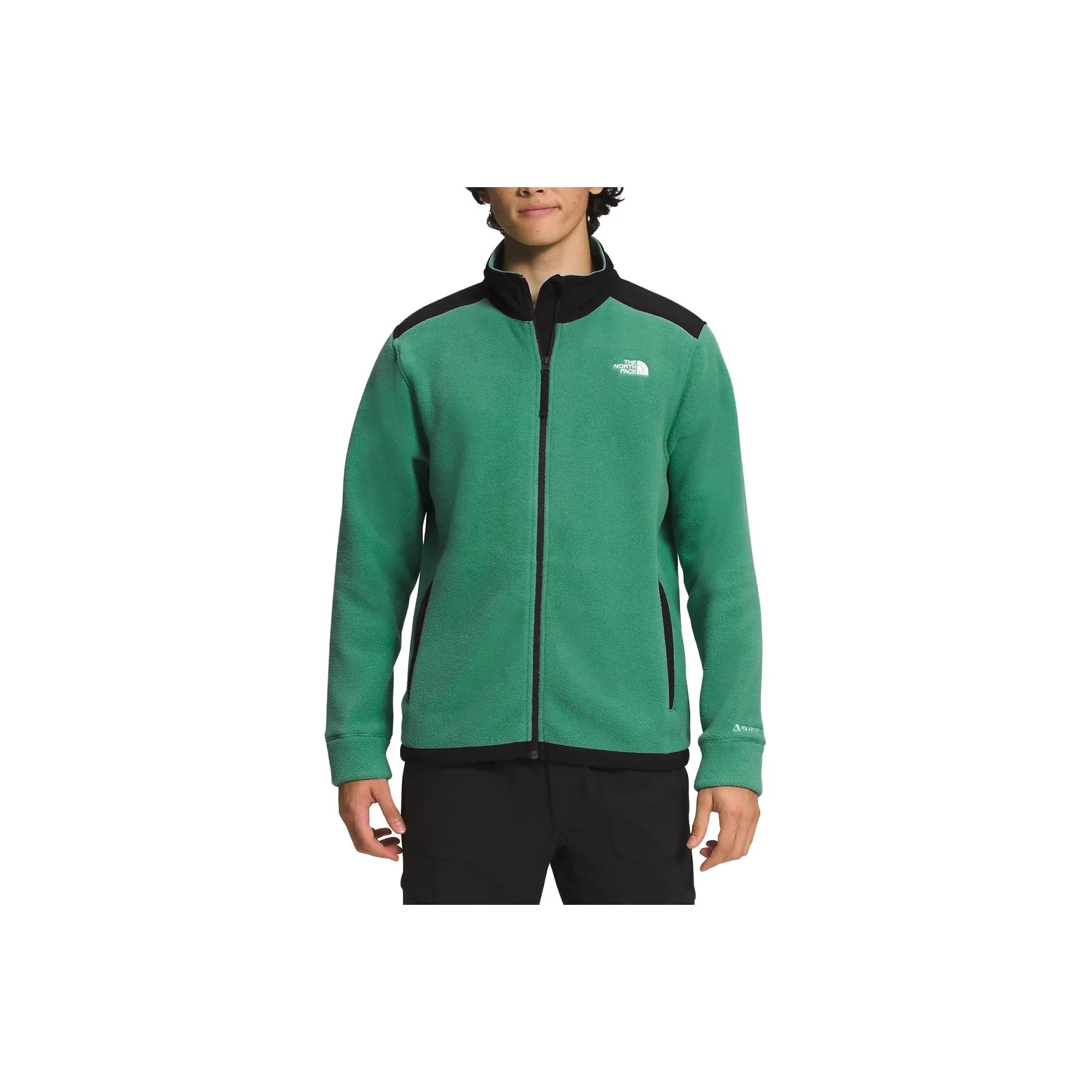 THE NORTH FACE Jackets Men's Green Black