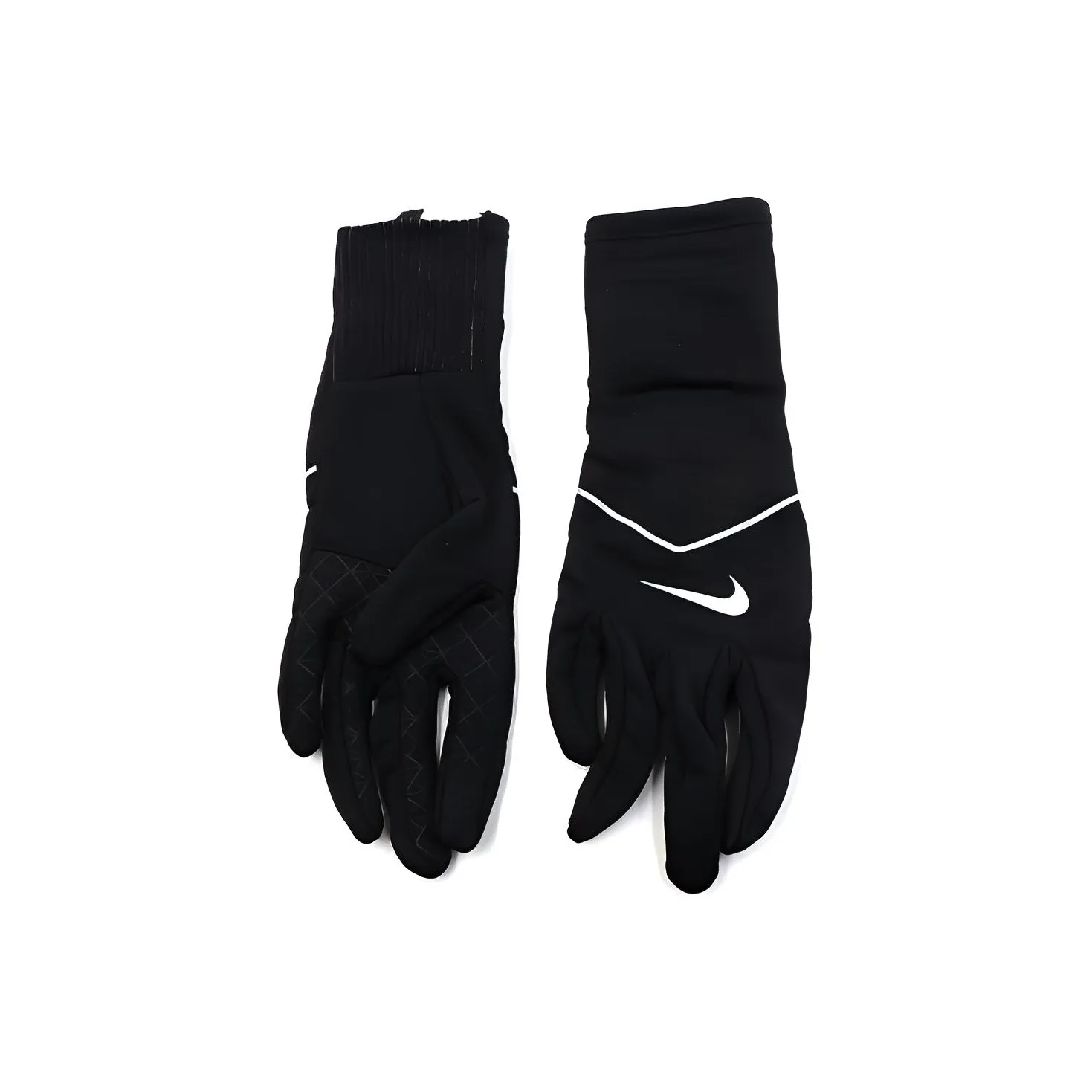 NIKE Хлопковые Перчатки Женские