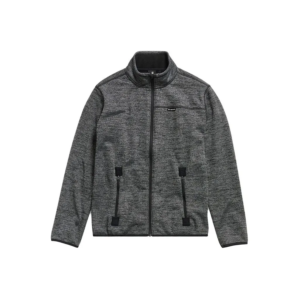 STAR RAW Темно-серый Мужская Куртка