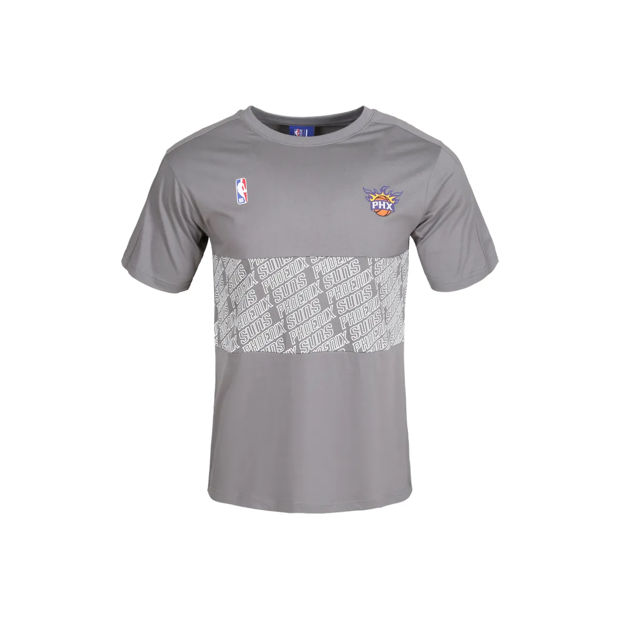 NBA Phoenix Suns T-Shirt Унисекс Черный