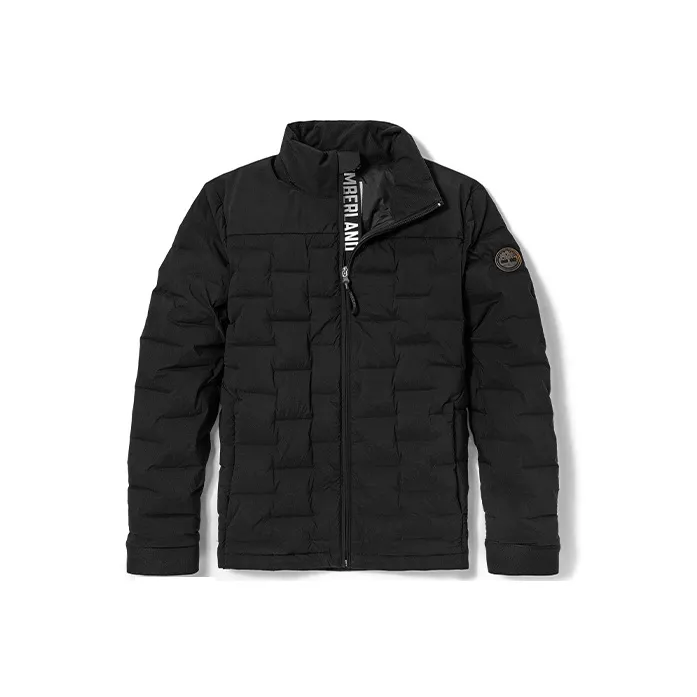 Timberland Down Jackets Men Black
