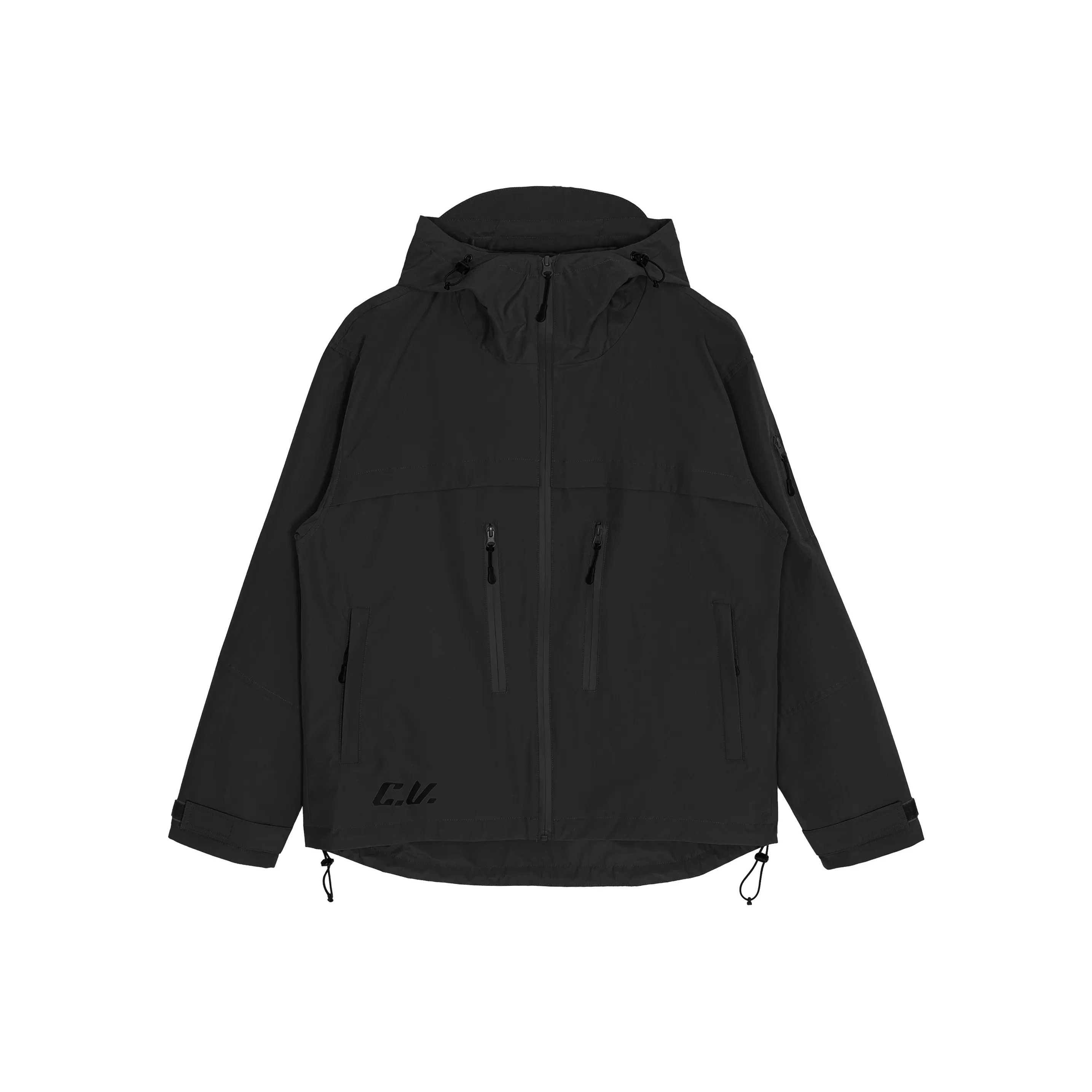 CLIMAX VISION Ветровки Осенний Унисекс