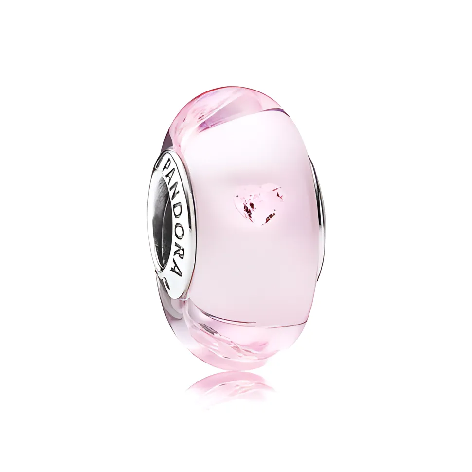 Pandora Charms / Pendants Women's Pink