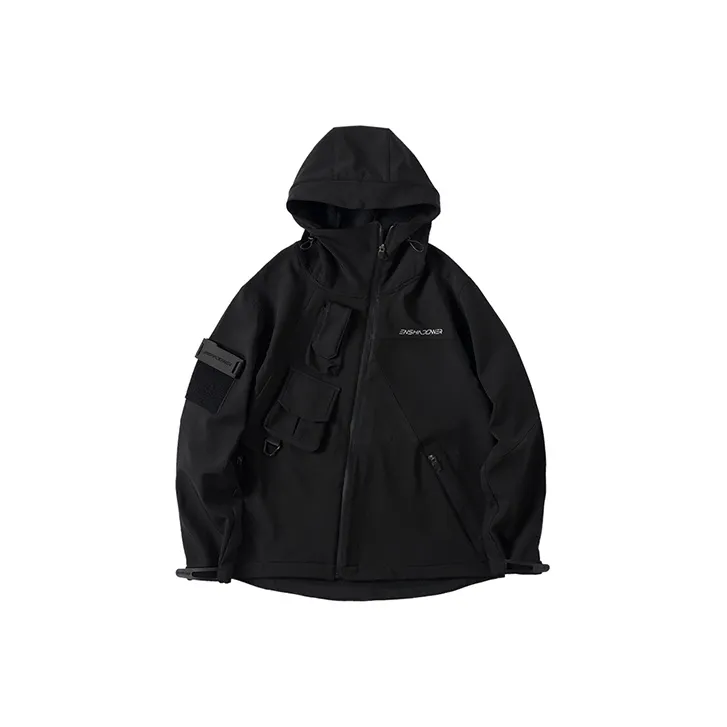 ENSHADOWER Мужские ветровки