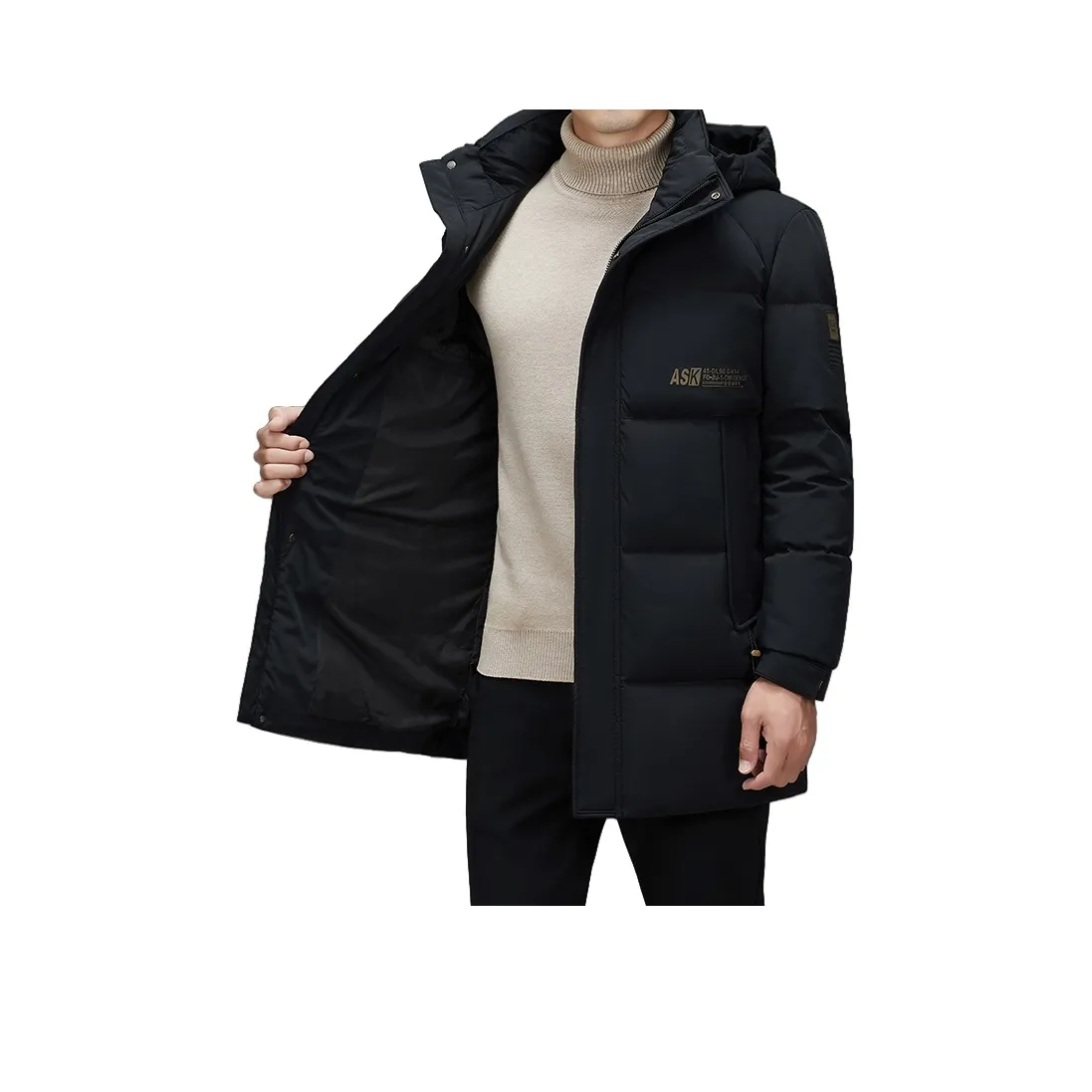 PIERRE CARDIN Пуховик Мужской