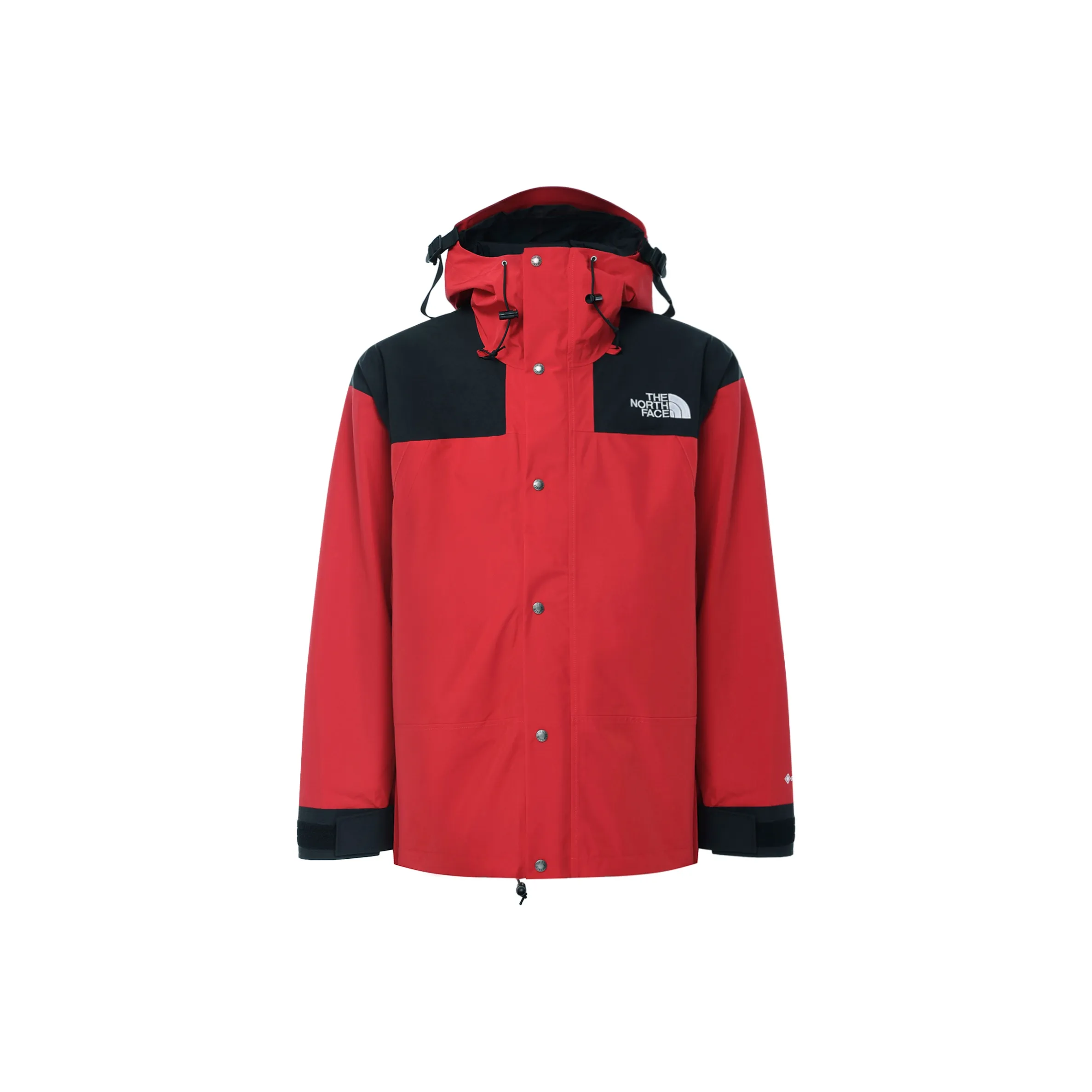 THE NORTH FACE 1990 Collection Waterproof, Windproof, Breathable, And Thermal Windbreaker Jacket Men's Red