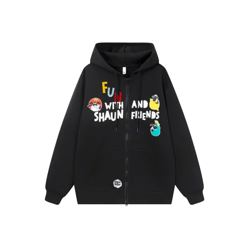SHAUN THE SHEEP Унисекс Свитшоты