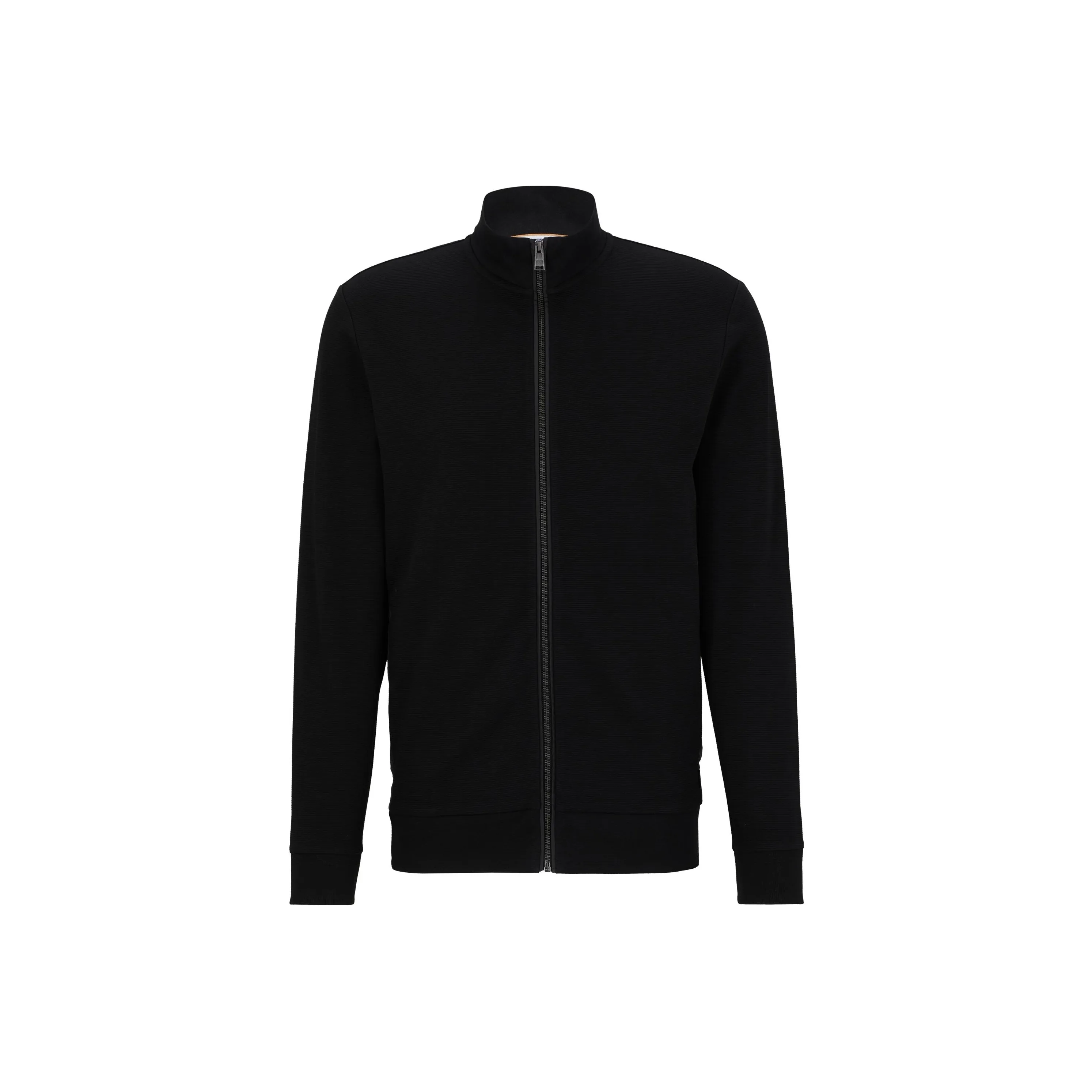 Boss Zip up Cotton Jacket