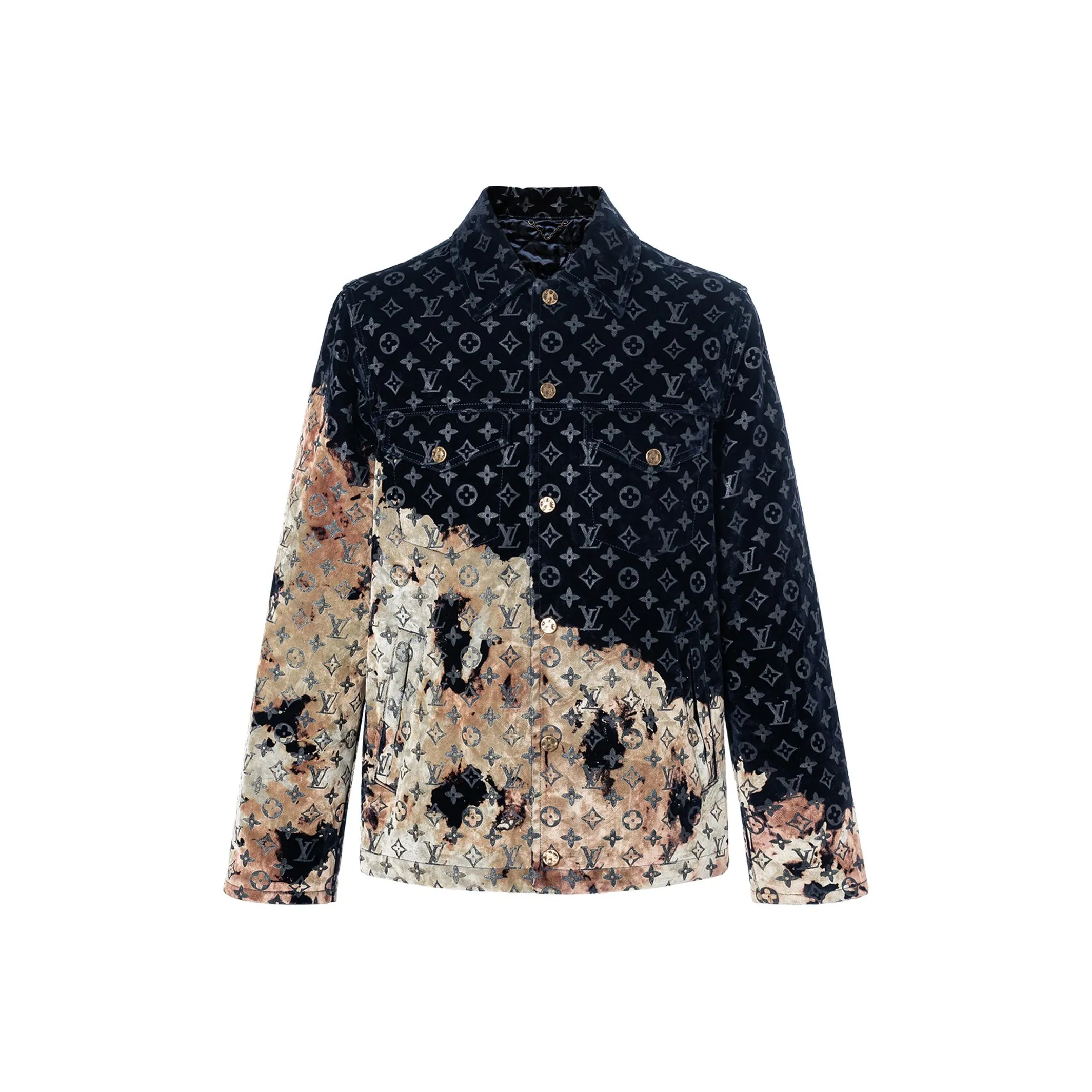 LOUIS VUITTON Denim Jackets Men