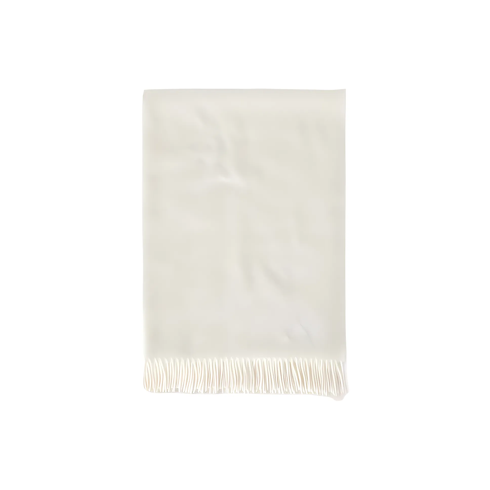 Loro Piana Opera Fringed Edge Scarf