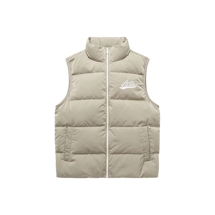 Anta Life Collection Vest Men's Glacier Gray