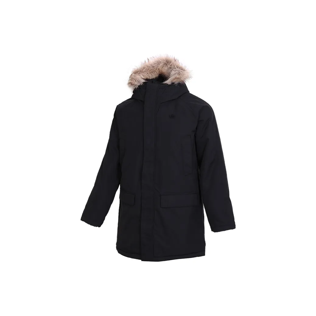 Adidas Pad Fur Parka